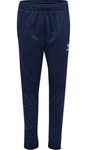 hummel Training Trousers hmlESSENTIAL Pant (Interlock Fabric) Long Navy Blue Kids