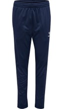 hummel Training Trousers hmlESSENTIAL Pant (Interlock Fabric) Long Navy Blue Kids
