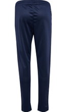hummel Training Trousers hmlESSENTIAL Pant (Interlock Fabric) Long Navy Blue Kids
