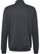 hummel Sport Training Jacket hmlAUTHENTIC PL Full-Zip (100% Polyester) asphalt grey Men