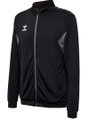 hummel Sport-Trainingsjacke hmlAUTHENTIC PL Full-Zip (100% Polyester) schwarz Herren