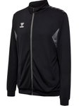 hummel Sport-Trainingsjacke hmlAUTHENTIC PL Full-Zip (100% Polyester) schwarz Herren