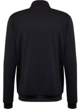 hummel Sport-Trainingsjacke hmlAUTHENTIC PL Full-Zip (100% Polyester) schwarz Herren