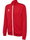 hummel Sport-Trainingsjacke hmlAUTHENTIC PL Full-Zip (100% Polyester) rot Herren