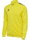 hummel Sport-Trainingsjacke hmlAUTHENTIC PL Full-Zip (100% Polyester) gelb Herren
