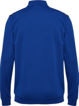 hummel Sport training jacket hmlAUTHENTIC PL Full-Zip (100% Polyester) dark blue Men