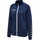 hummel Sport Training Jacket hmlAUTHENTIC Poly Zip (knitted polyester, with zip pockets) navy blue Women