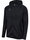 hummel Trainingsjacke hmlCIMA 2.0 Zip Hoodie (rec. Polyester, mit Kapuze) schwarz Herren