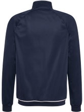 hummel Training Jacket hmlCORE 2.0 Track Zip (100% recycled Polyester) navy blue/white Men's