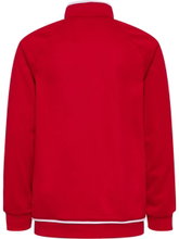 hummel Training Jacket hmlCORE 2.0 Track Zip (100% recycled Polyester) red/white boys