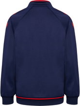 hummel Training Jacket hmlCORE 2.0 Track Zip (100% recycled Polyester) navy/red Boys