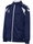 hummel Trainingsjacke hmlCORE 2.0 Track Zip (100% rec. Polyester) marineblau/weiss Jungen