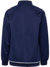 hummel Training Jacket hmlCORE 2.0 Track Zip (100% recycled Polyester) navy blue/white boys