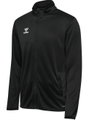 hummel Sport-Trainingsjacke hmlESSENTIAL Track (atmungsaktiv, schnell trocknend) schwarz Herren