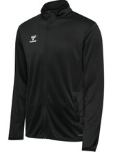 hummel Sport Training Jacket hmlESSENTIAL Track (breathable, quick-drying) black Men
