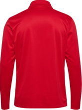 hummel Sport Training Jacket hmlESSENTIAL Track (breathable, quick-drying) red men's