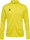 hummel Sport-Trainingsjacke hmlESSENTIAL Track (atmungsaktiv, schnell trocknend) gelb Herren