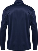 hummel Sports Training Jacket hmlESSENTIAL Track (breathable, quick-drying) navy blue Men's