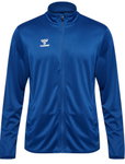 hummel Sportowa kurtka treningowa hmlESSENTIAL Track (oddychająca, szybko schnąca) granatowa Mężczyźni