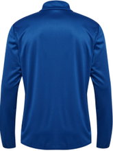 hummel Sport Training Jacket hmlESSENTIAL Track (breathable, quick-drying) dark blue Men's