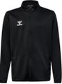 hummel Sport-Trainingsjacke hmlESSENTIAL Track (atmungsaktiv, schnell trocknend) schwarz Kinder