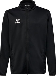 hummel Sport Training Jacket hmlESSENTIAL Track (breathable, quick-drying) black Kids