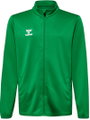 hummel Sport-Trainingsjacke hmlESSENTIAL Track (atmungsaktiv, schnell trocknend) grün Kinder