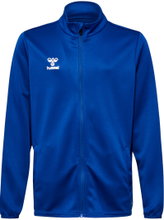 hummel Sports Training Jacket hmlESSENTIAL Track (breathable, quick-drying) dark blue Kids
