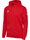 Hummel Training Jacket hmlGO 2.0 Chevron Full-Zip Hoodie (Cotton, with Hood) red Men's