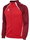hummel Trainingsjacke hmlLEAD 2.0 Track Zip (hohe Atmungsaktivität) rot Herren