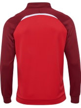 hummel Training Jacket hmlLEAD 2.0 Track Zip (high breathability) red Men's