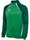 hummel Trainingsjacke hmlLEAD 2.0 Track Zip (hohe Atmungsaktivität) grün Herren