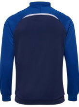 Hummel Training Jacket hmlLEAD 2.0 Track Zip (high breathability) navy blue/blue men's