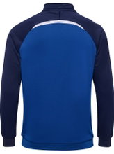 Hummel Training Jacket hmlLEAD 2.0 Track Zip (high breathability) blue/navy blue men's
