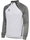 hummel Trainingsjacke hmlLEAD 2.0 Track Zip (hohe Atmungsaktivität) weiss/grau Herren
