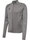 hummel Trainingsjacke hmlPRO Training Zip (rec. Polyester, schnelltrocknend) grau Herren