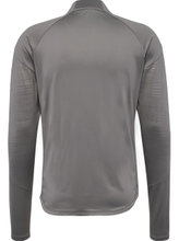 Hummel training jacket hmlPRO Training Zip (recycled polyester, quick-drying) grey men's