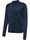hummel Trainingsjacke hmlPRO Training Zip (rec. Polyester, schnelltrocknend) marineblau Herren
