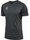 hummel Sport-Tshirt hmlAUTHENTIC Jersey (100% Polyester) Kurzarm asphaltgrau Herren