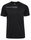 hummel Sport-Tshirt hmlCOURT Light Weight (atmungsaktiv, schnelltrocknend) schwarz/hellgrau Herren