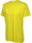 hummel Sport/Freizeit-Tshirt hmlGO 2.0 (Bio-Baumwolle, klassisch Design) Kurzarm gelb Herren