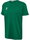 hummel Sport/Freizeit-Tshirt hmlGO 2.0 (Bio-Baumwolle, klassisch Design) Kurzarm dunkelgrün Herren