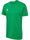 hummel Sport/Freizeit-Tshirt hmlGO 2.0 (Bio-Baumwolle, klassisch Design) Kurzarm grün Herren
