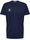 hummel Sport/Freizeit-Tshirt hmlGO 2.0 (Bio-Baumwolle, klassisch Design) Kurzarm marineblau Herren