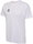 hummel Sport/Freizeit-Tshirt hmlGO 2.0 (Bio-Baumwolle, klassisch Design) Kurzarm weiss Herren