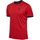 hummel Sport-Tshirt hmlQ4 Poly Jersey (leichter Mesh-Gewebe) Kurzarm rot Herren
