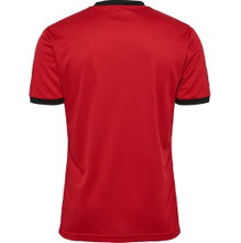 hummel Sport T-shirt hmlQ4 Poly Jersey (lightweight mesh fabric) Short sleeve red Men