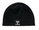 hummel Mütze hmlFLEECE Beanie schwarz Kinder - 1 Stück