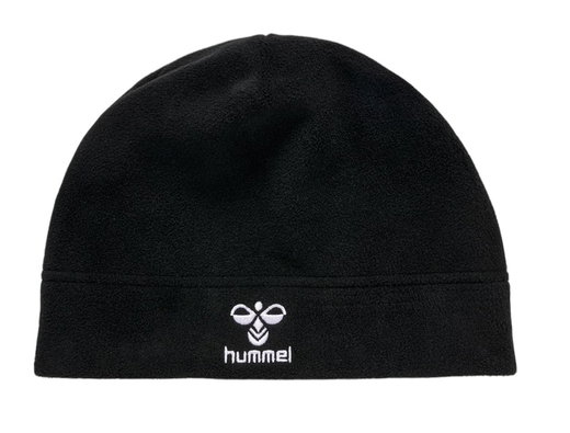 hummel Mütze hmlFLEECE Beanie schwarz Kinder - 1 Stück