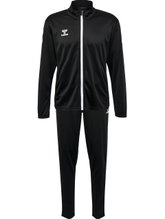 Hummel training suit hmlPROMO (jacket and trousers) black men's